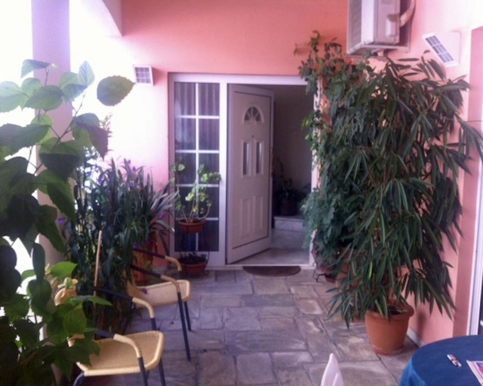 Friendly Family House Apartment Volos Exterior photo